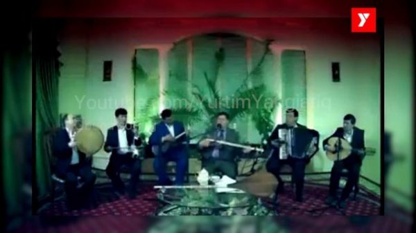 Farhod Davletov - Topolya | Фарҳод Давлетов - Тополя (4K video test)