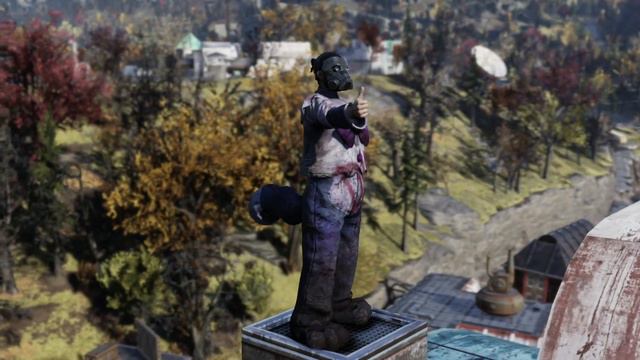 Fallout 76 - ☢️ 6 Of THE RAREST OUTFITS in Fallout 76! How To Obtain and Outfit Locations ☢️ #3 смотреть онлайн