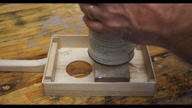 Sopranino Uke Made From Firewood
