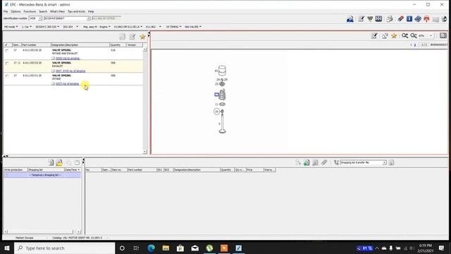 Mercedes EPC Tutorial Part 1 смотреть онлайн