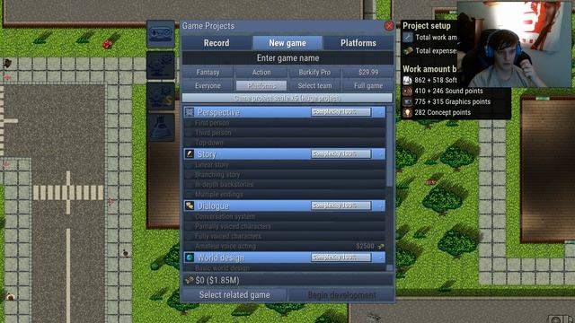 Back To The Basics | Game Dev Studio II смотреть онлайн