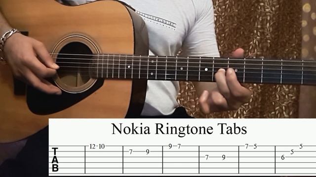 Nokia Ringtone Tutorial by Rahul Rawat With Tabs смотреть онлайн
