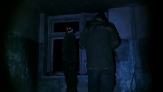 Пионерский лагерь "Валдайское озеро" Ночь(Новогодний Вызов Духа) смотреть онлайн