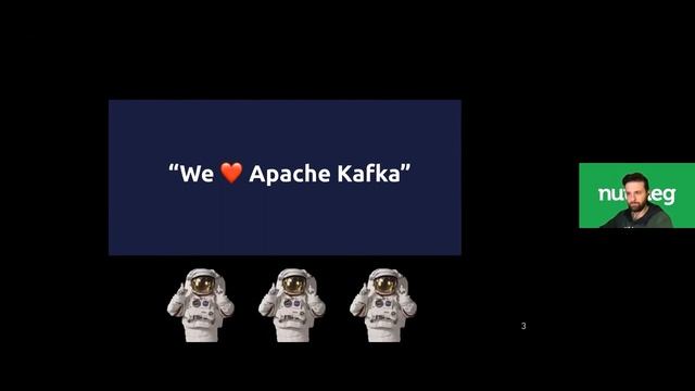 What about Apache Kafka working together with service mesh? смотреть онлайн