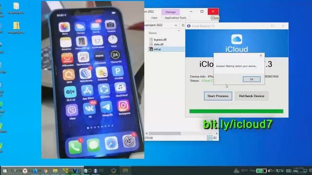 ICloud AnyUnlock - ICloud Bypass For IOS 16.3 Too!