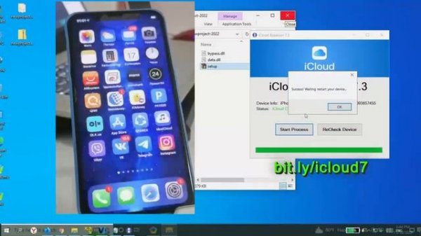 iCloud AnyUnlock - iCloud Bypass For iOS 16.3 too!
