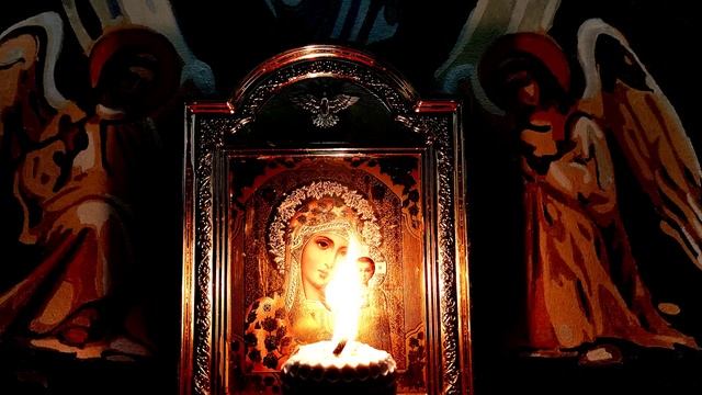 Очень Мощная молитва-вычитка от крадника, на избавление от колдовства, от сглаза и от чёрной магии? смотреть онлайн