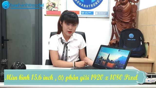 Review Laptop Gaming Dell Inspiron 7559 | Nhân Laptop - Bảo hành trọn đời смотреть онлайн