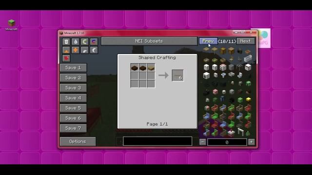Jammy Furniture Mod 1.7.10 - how to install (on Forge) in Minecraft 1.7.10 смотреть онлайн