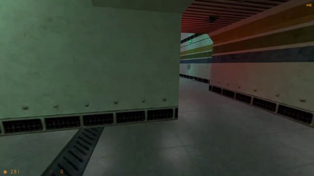 Half-life: Source #1 - Добрый день, Морган Фримен смотреть онлайн