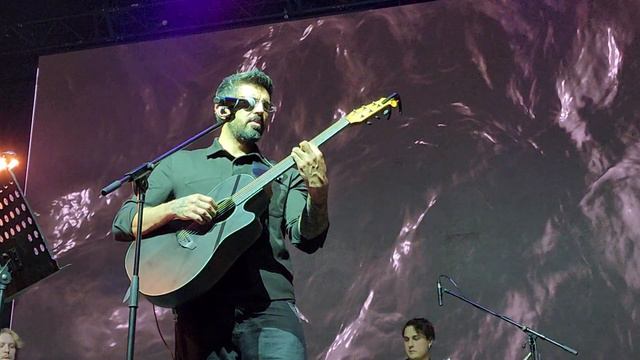 Merab Amzoevi кавер Л.Агутин А.Варум Если ты когда нибудь меня простишь Часики Мераб Амзоев 12.2023 смотреть онлайн