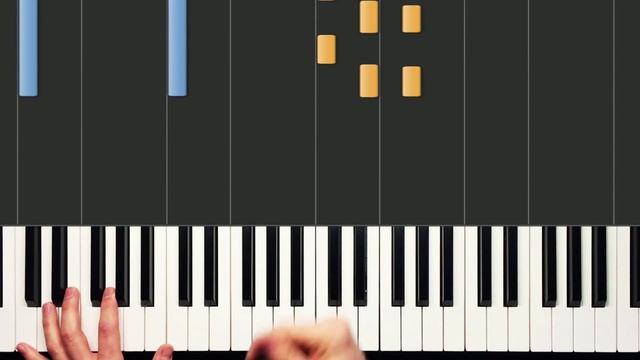 How to Play "Home Sweet Home" by Mötley Crüe | HDpiano (Part 1) Piano Tutorial смотреть онлайн