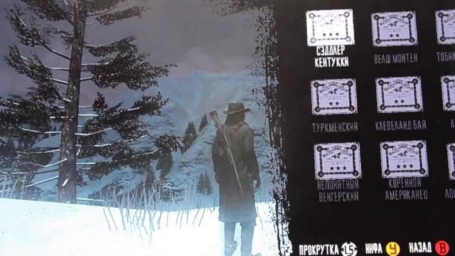 Red Dead Redemption 1 (Xbox 360). За границами карты 2