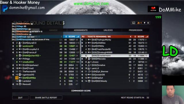 Battlefield 4 PC Operation Locker HD Quality 1080P 60 FPS Intel Quick Sync OBS смотреть онлайн