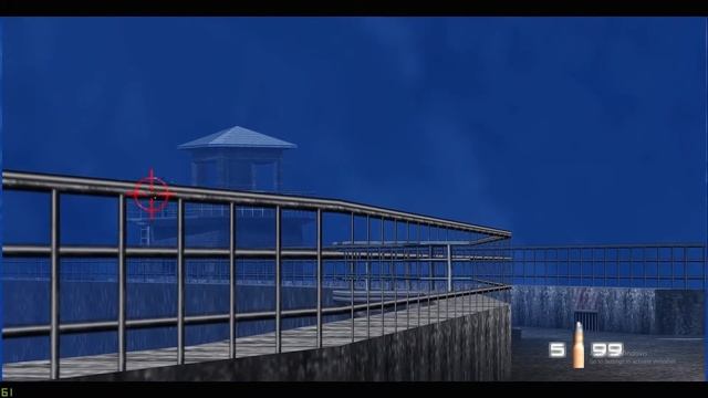 Goldeneye @ 1080p60fps - Dam смотреть онлайн