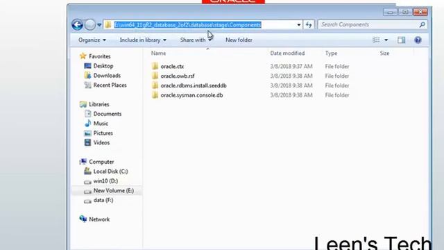 Oracle DBA 11g Tutorial in Bangla: Lesson#2 Installing Oracle Software смотреть онлайн