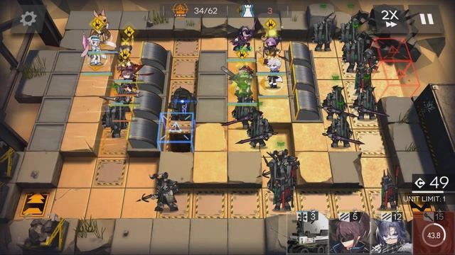 Arknights Windswept Highland Rank 1 Contracts Training Grounds Guide Low Stars All Stars смотреть онлайн