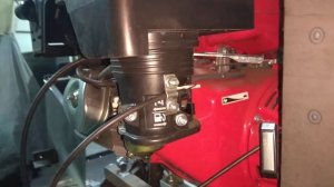 Как сделать трос подсоса на китайский двигатель