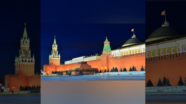 Столица нашей родины - Москва! смотреть онлайн