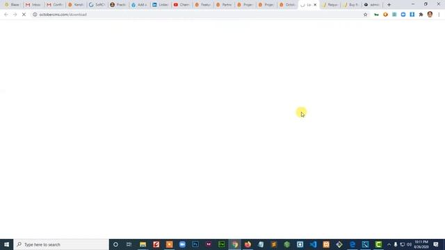 How to download Octobercms in your desktop смотреть онлайн