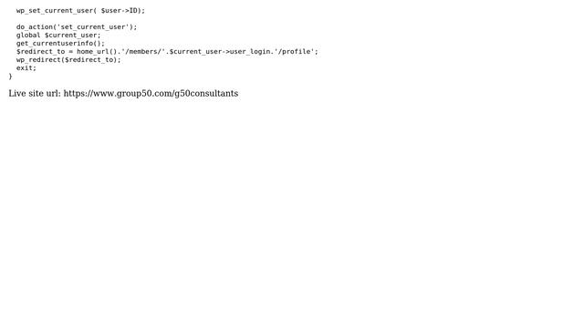 Wordpress: User logged-in from front end is logged out automatically accessing wp-admin смотреть онлайн