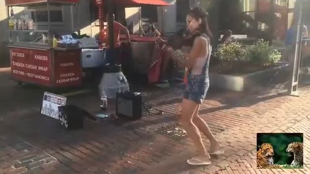 🌬🔥Как начинающие музыканты выступают на улице💥💥💥