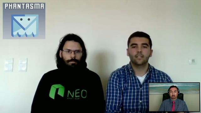 Phantasma Co founders chat with BCB about Next-generation content distribution смотреть онлайн