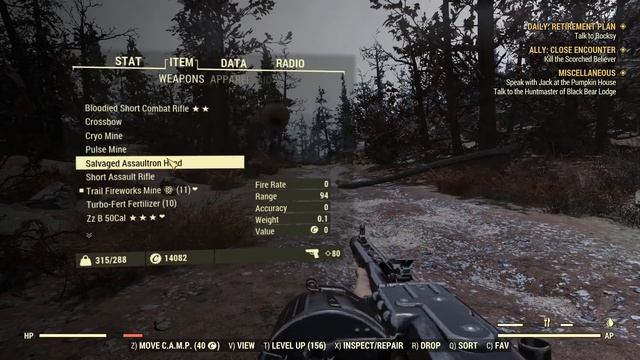 FIREWORKS Are OP - Fallout 76 Wastelanders смотреть онлайн