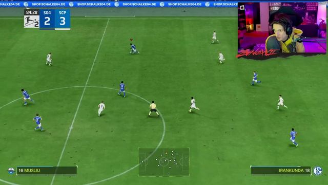 CRISI TOTALE PER LO SCHALKE 04! | ZANO CARRIERA #5 [FC 24] смотреть онлайн