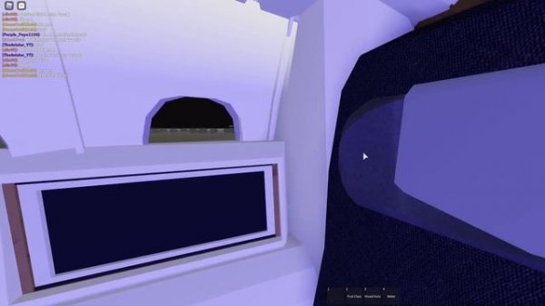 ROBLOX|| Emirates Airlines FIRST CLASS Review