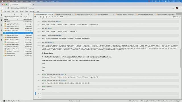Python for Data Analysis 2 смотреть онлайн