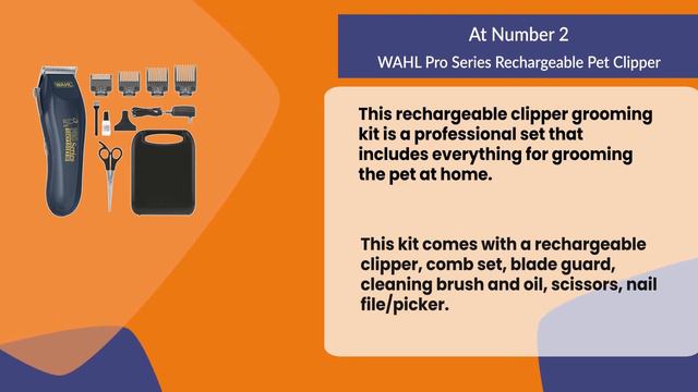 3 Best Dog Clippers For Professionals
