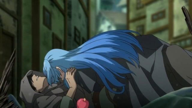 Обзор очень трогательного аниме "Если ты будешь не занят, спасешь меня от апокалипсиса?" смотреть онлайн