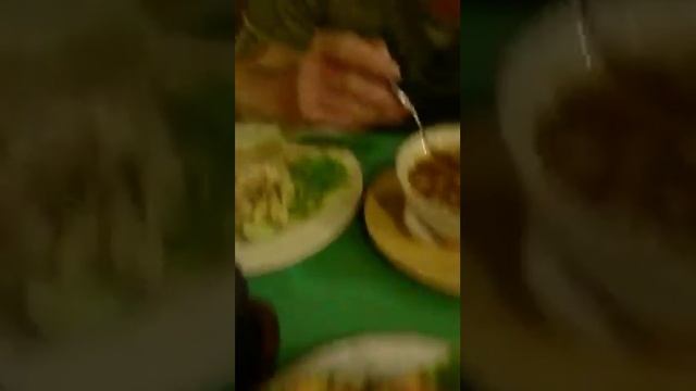 оригинальный суп Том Ям