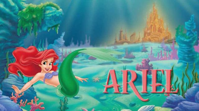 The Little Mermaid - Les Poissons