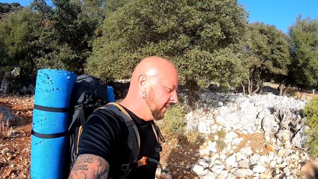 Ликийская тропа/Центральная часть/Пеший маршрут/Турция 2020/Фильм1/Часть1/A lot of смотреть онлайн