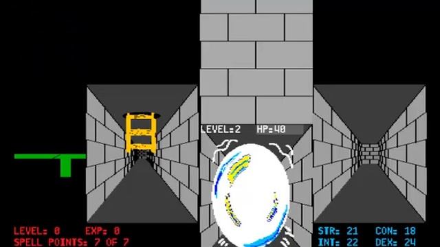 Let's Play Wizpack games 09 - Moraff's world смотреть онлайн