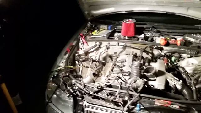 B6 AUDI A4 SAI/EGR(combi valve) delete ETC... смотреть онлайн