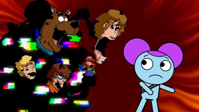 PIBBY's SAD ORIGIN STORY... (Cartoon Animation) смотреть онлайн