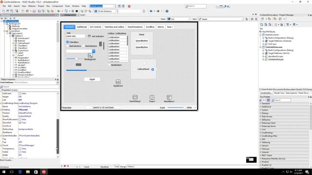 New FireMonkey Features in RAD Studio 10 2 смотреть онлайн