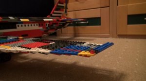 "Lego. Наборы и самоделки".Самолёт Boeing 767-200.