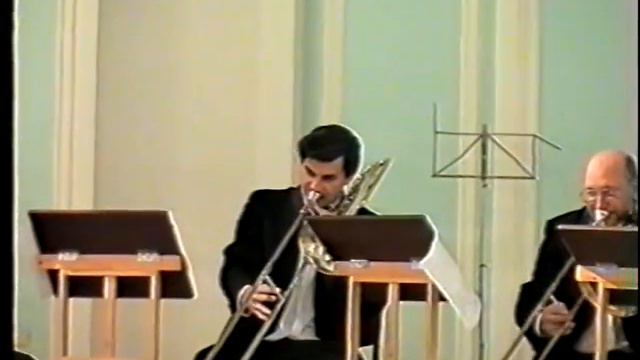 Bach Chaconne Low-brass RNO  2001