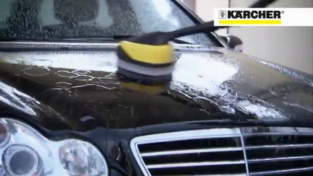 Kärcher K 400 ECO Silent Alu смотреть онлайн