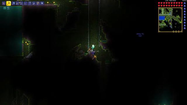 Nishi Fails: Terraria 1.2.4. -Co-Op- Part 40: Finishing Squares смотреть онлайн