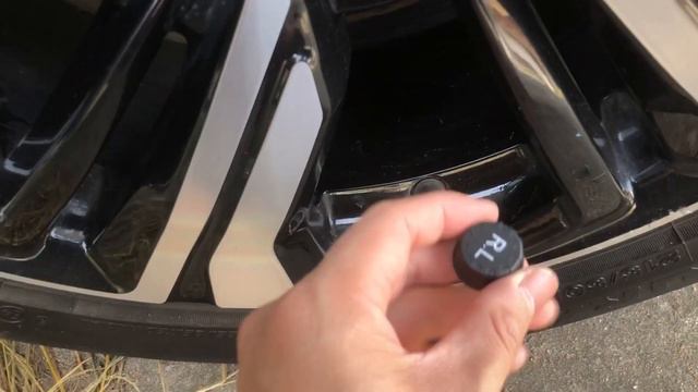 CARA MEMASANG TPMS (TIRE PRESSURE MONITORING SYSTEM) смотреть онлайн