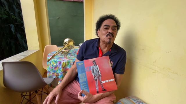 Entrevista com Zeca do Trombone | parte 5 Final смотреть онлайн
