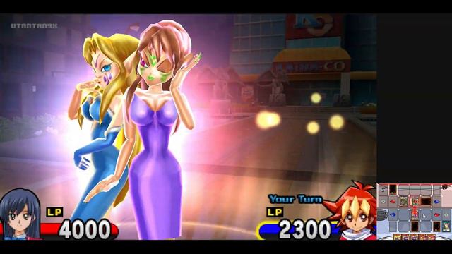 Yugioh Saikyo - All Spellcaster Animations [4K] смотреть онлайн