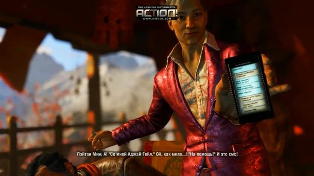 Прохождение игры Far Cry 4 #1 Добро пожаловать в Кират! смотреть онлайн