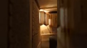 БАНЯ из необрезной ДОСКИ своими руками!