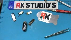 Mi band 4 Display/ Battery Replacement 2022